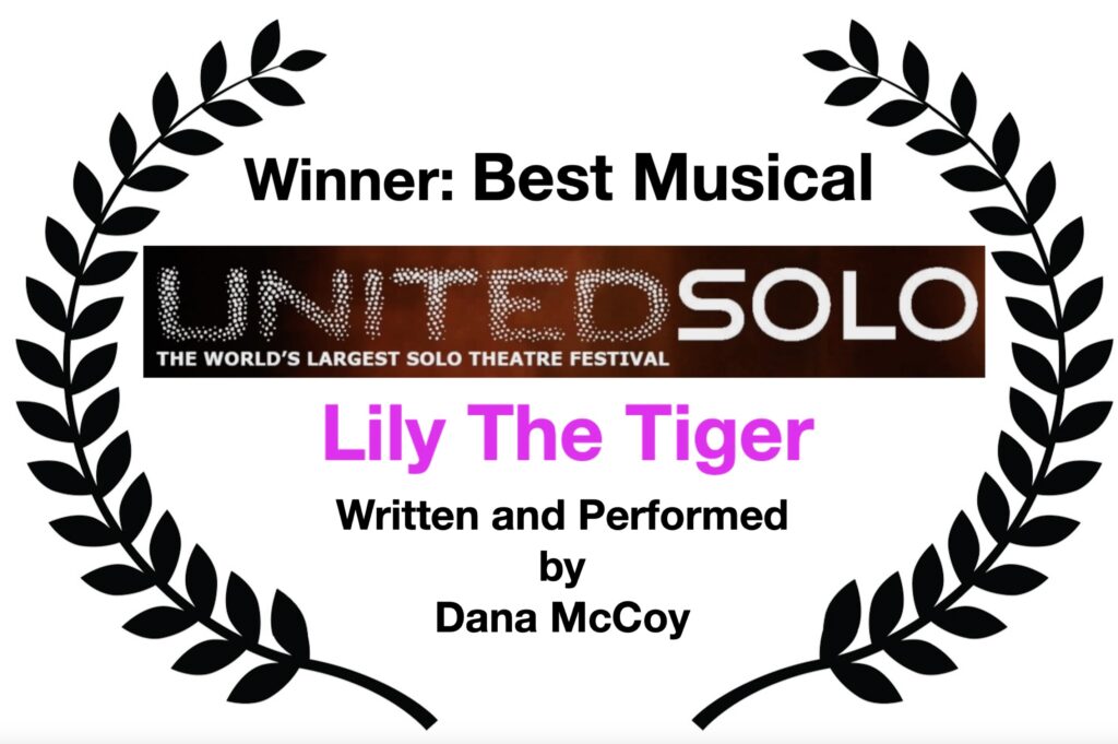 Lily Best Musical Award 2